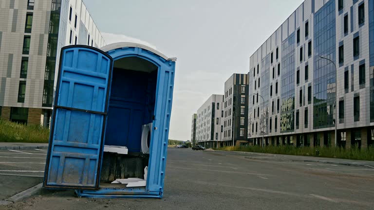 Best Portable Restroom Removal and Pickup  in Lake Hamilton, AR